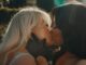 Jenna Ortega and Sabrina Carpenter Fiery Lip Lock