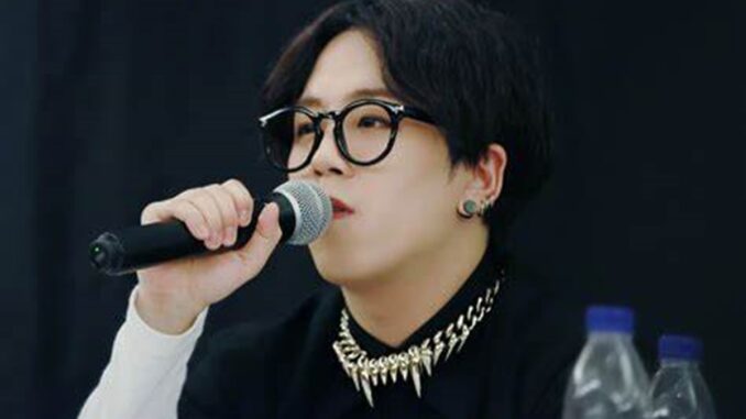 K-Pop Artist Taeil