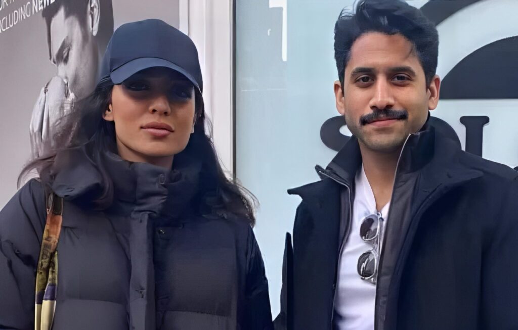 Naga Chaitanya and Sobhita Dhulipala’s Romantic Getaway