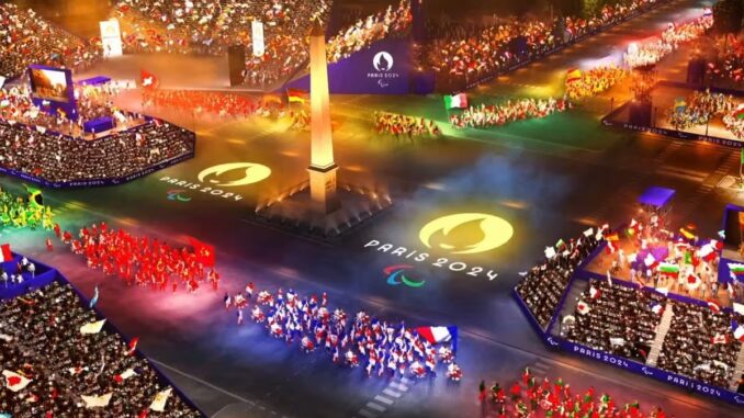 Paris 2024 Paralympic Games: When And Where To Watch?