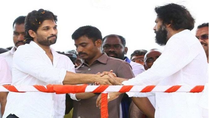 Pawan Kalyan vs Allu Arjun: Clash of Words Continues