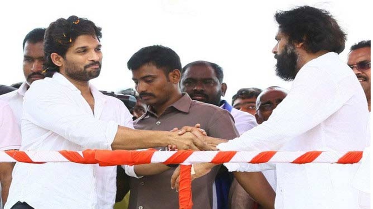 Pawan Kalyan vs Allu Arjun: Clash of Words Continues