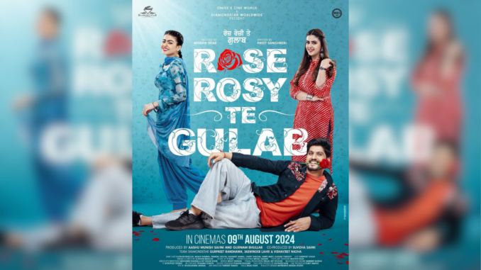 ' Rose-Rosy-Te-Gulab-A-Punjabi-Romantic-Comedy-Promised-To-Delight-The-Audience