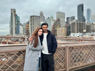 Shoaib Malik, Sana Javed’s romantic Swiss holiday