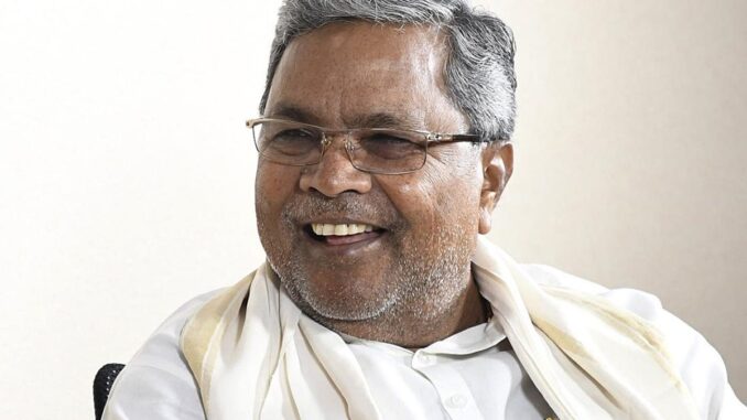 Karnataka CM Siddaramaiah convenes CLP meet on Aug 22 after Govern