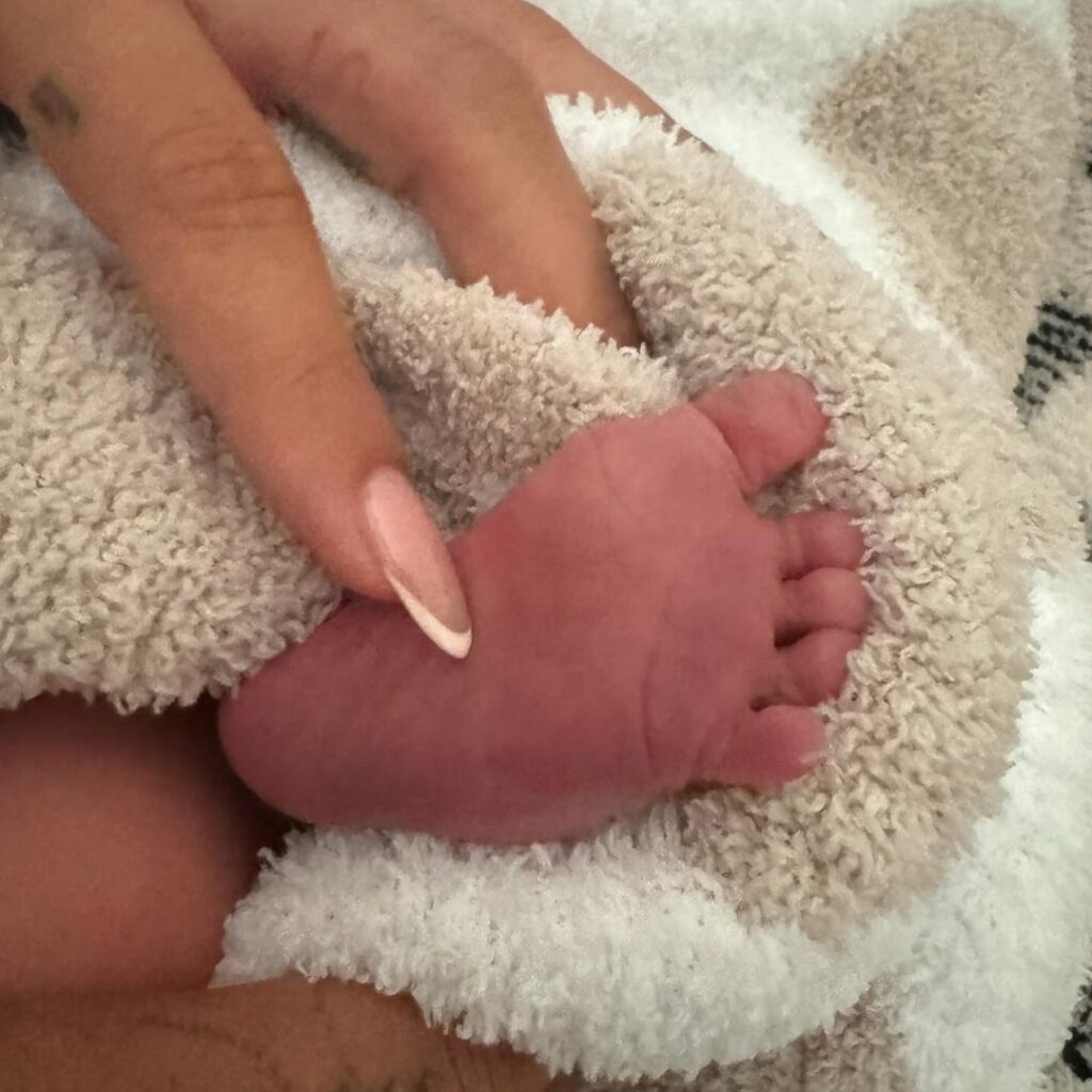 Justin Beiber And Hailey Beiber Welcome Their First Child, See Pictures