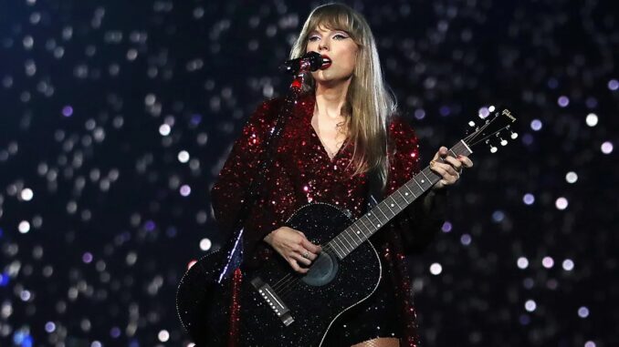 Taylor-Swift's-Tortured-Poets-Department-Returns-To-No.-1-on-Billboard-Charts