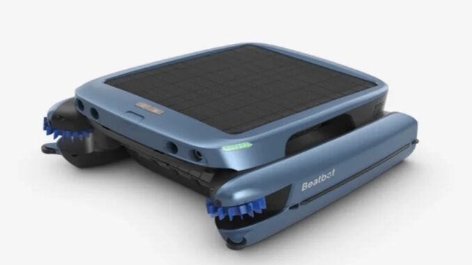 The Ultimate Surface Cleaning Robot and Clarifier, One-Stop Pool Care Solution