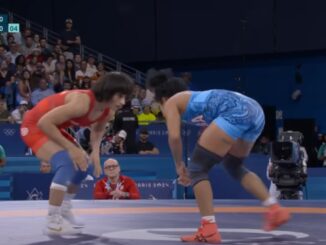 "Vinesh Phogat: The Legal Tussle for an Olympic Silver Medal"