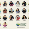 Driving Change: Meet the 20 Women Leaders in Climate Action”