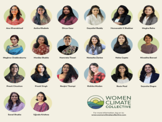 Driving Change: Meet the 20 Women Leaders in Climate Action”