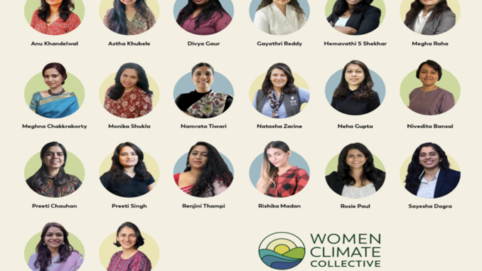 Driving Change: Meet the 20 Women Leaders in Climate Action”