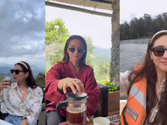 Watch Sahiba Bali's Aesthetic Kodaikanal Adventure