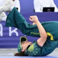 Aussie Breakdancer Raygun's ‘Kangaroo’ Moves at Paris Olympics Wins the Internet