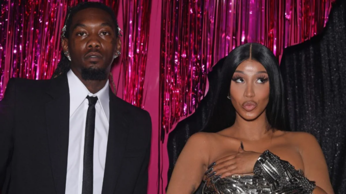 Cardi-B-Confirms-Pregnancy-Expecting-Third-Child-After-Filing-for-Divorce-with-Offset