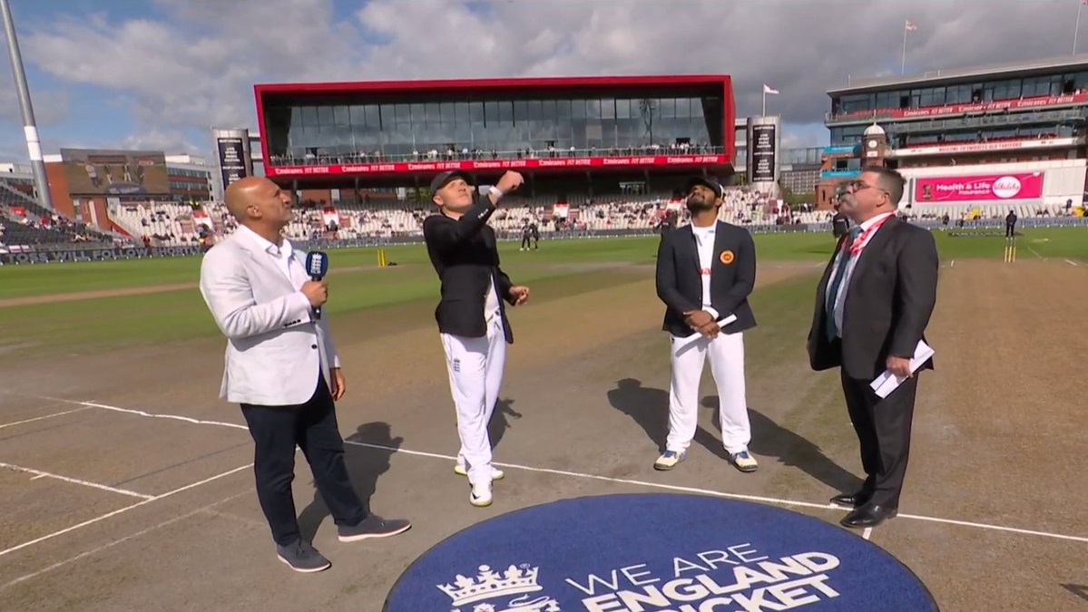 ENG vs SL 1st Test Live Old Trafford