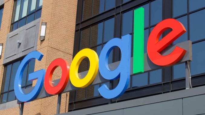 US Department of Justice Considers Breaking Up Google