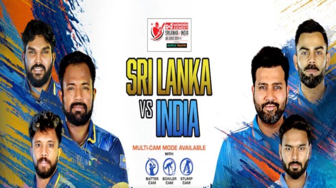 ind vs sl 1st odi live streaming