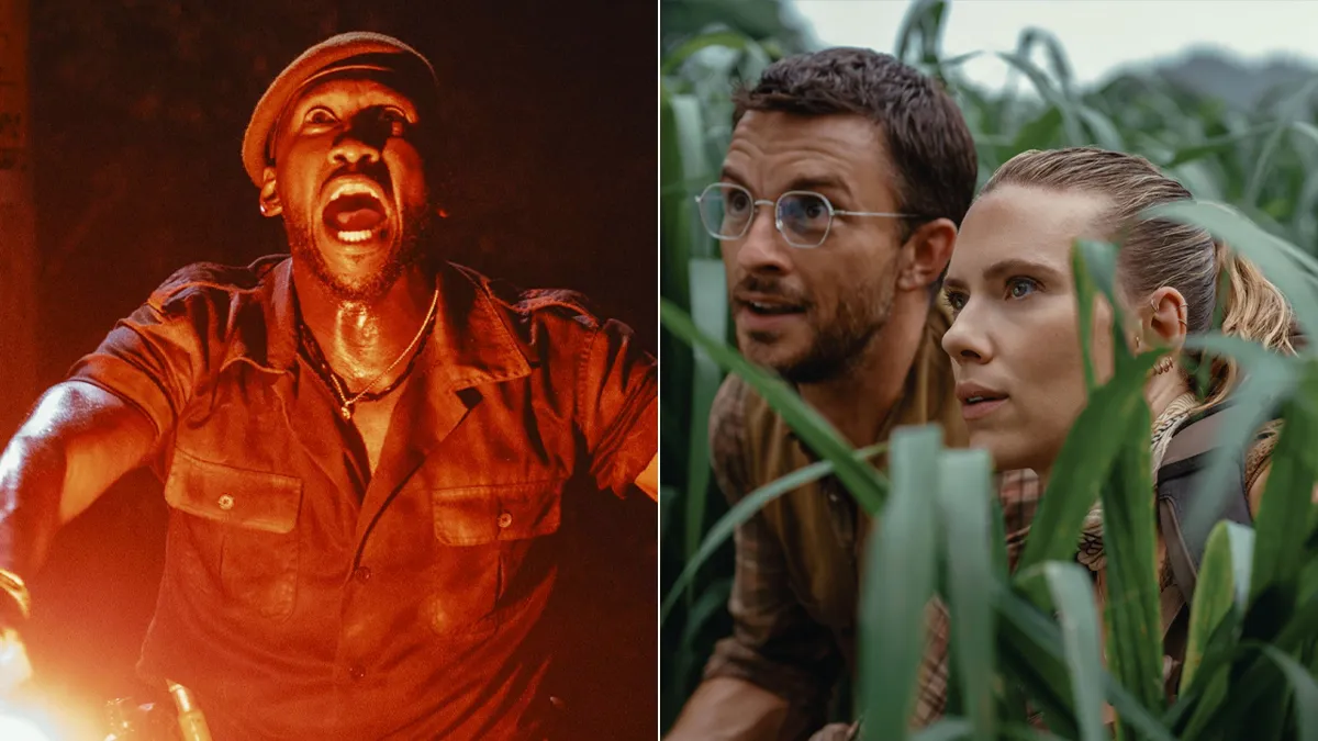 'Jurassic World: Rebirth' First Look Revealed