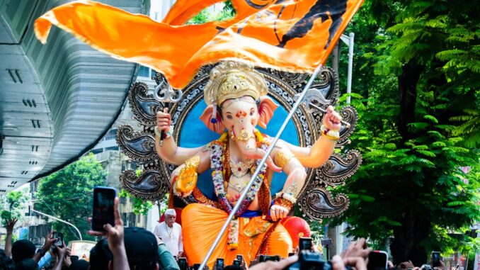 Ganesh Chaturthi 2024 Greetings, Wishes, Messages And Quotes To Share