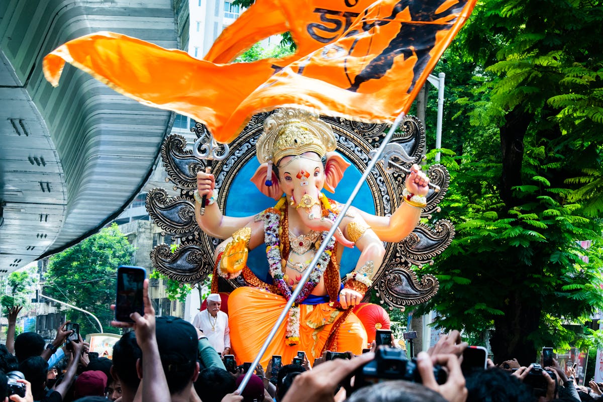 Ganesh Chaturthi 2024 Greetings, Wishes, Messages And Quotes To Share