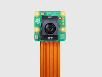 Raspberry Pi Launches AI Camera with 12-Megapixel Sony IMX500 Sensor