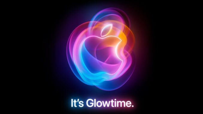 Apple Event 2024 Live Streaming iPhone 16 Series at 'It’s Glowtime' Event