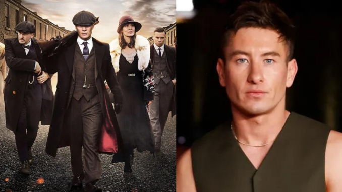 Barry Keoghan Joins Cast Of 'Peaky Blinders' Movie