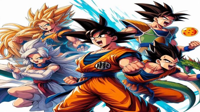 Crunchyroll to Stream 'Dragon Ball DAIMA' Anime Worldwide on This Date