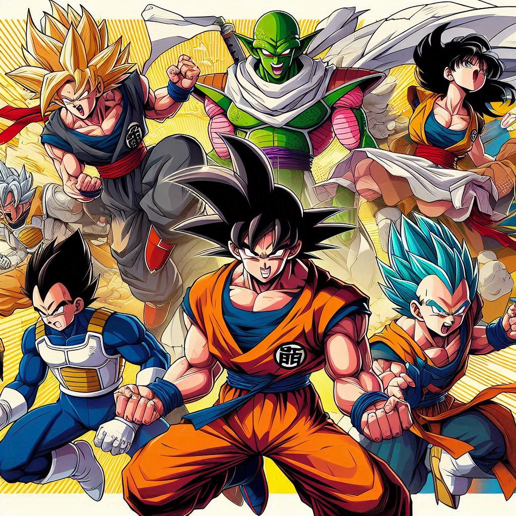 Crunchyroll to Stream 'Dragon Ball DAIMA' Anime  