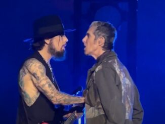 nexpected Drama: Jane’s Addiction Concert Ends Abruptly After Onstage Fight