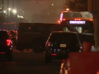 One Person Killed in Bus Hijacking in Los Angeles