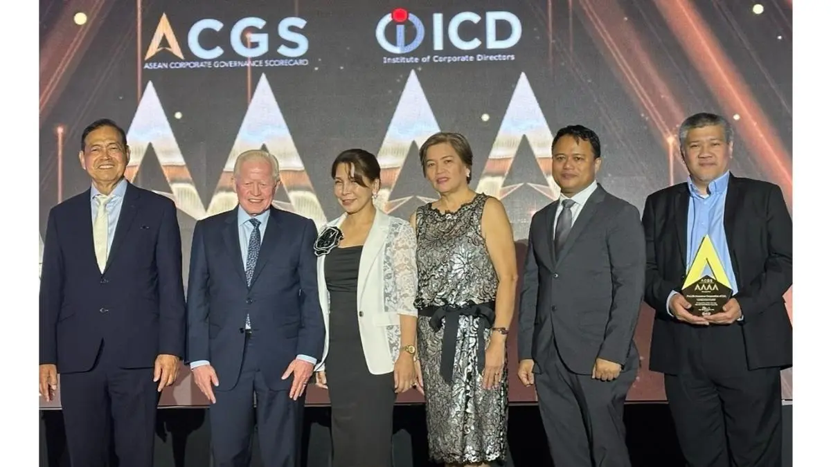 Pru Life UK wins Four Golden Arrow award  for corporate governance excellence