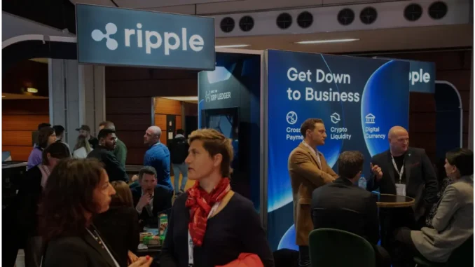 _ Ripple has minted 99% of the entire supply of its