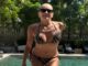 Sharon Stone Stuns at 66 with Impressive Bikini Body Post-Pool Workout