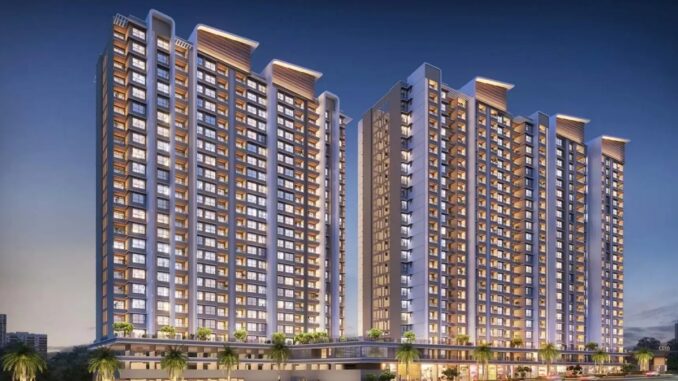 VTP Realty Residential Projects In West Of Pune 