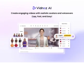 Vidnoz AI Level Up Your Marketing with AI Videos