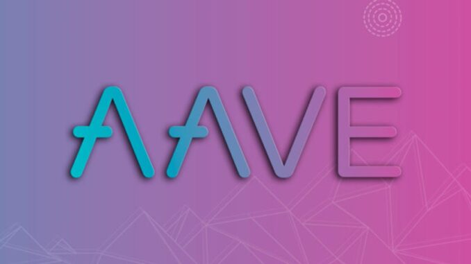 “AAVE’s Bull Run: 21% Surge Propels Token to 2-Year Peak”