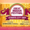 elebrate with Savings: Amazon’s Great Indian Festival 2024 Begins