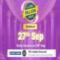 Flipkart Big Billion Days Sale 2024,