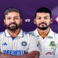 India vs Bangladesh 2nd Test Live: JioCinema Live Streaming Free Info & Highlights