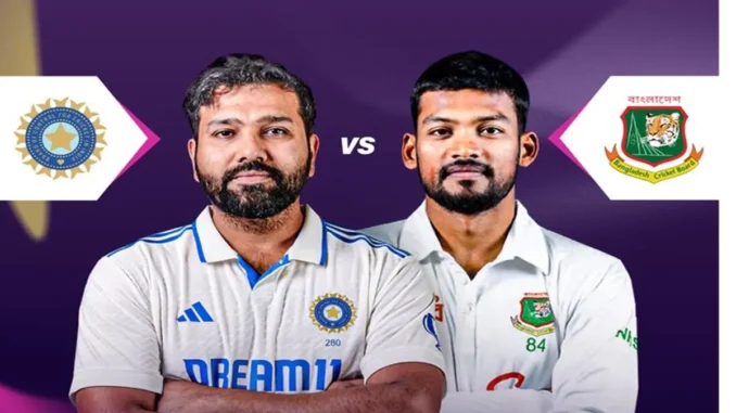 India vs Bangladesh 2nd Test Live: JioCinema Live Streaming Free Info & Highlights