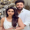 Tamil Actor Jayam Ravi Announces Divorce from Wife Aarti