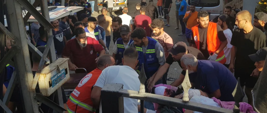 Fresh Pager Explosions in Lebanon: 32 Dead, Over 3,250 Injured