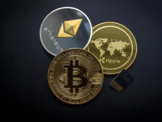 Bitcoin Takes a Dip Global Worries Shake Up Crypto World