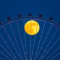 October’s Hunter’s Moon: A Night of Stunning Lunar Views