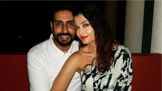 Abhishek and Aishwarya Rai grey divorce