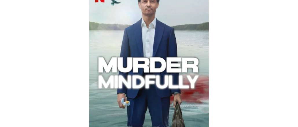 Murder Mindfully Poster