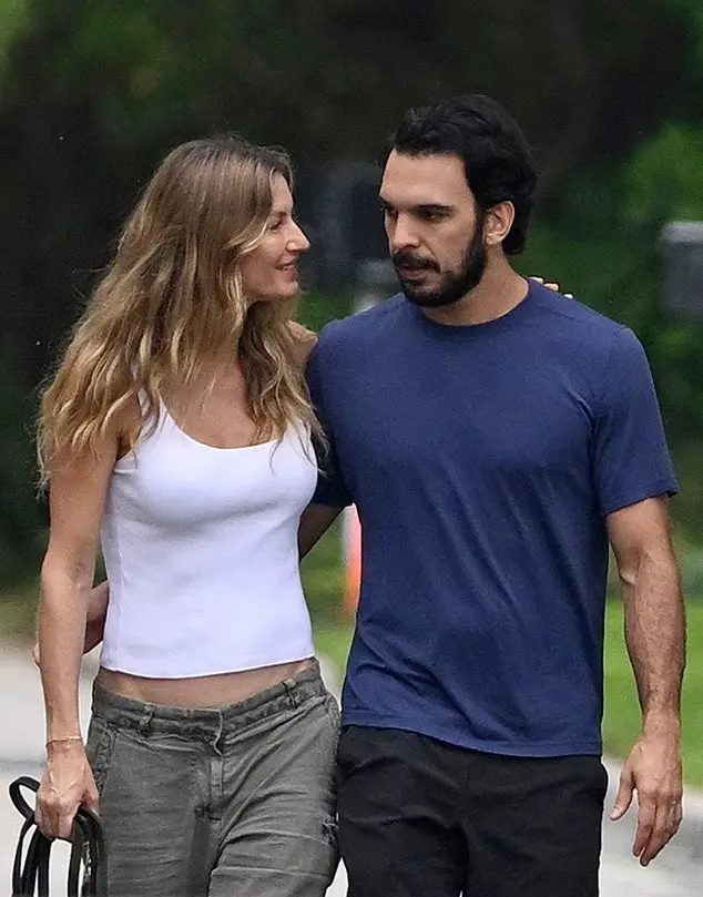 Gisele Bündchen and Joaquim Valente Expecting First Child Together