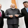 India and China